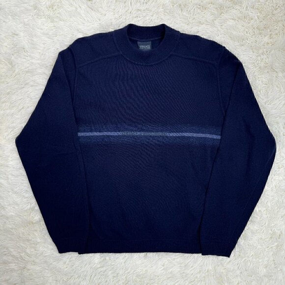 Versace Vintage Unisex sweater - Picture 4 of 11